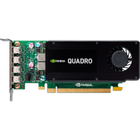 видеокарта PNY VCQK1200DVI-PB