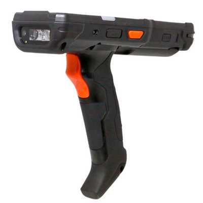 терминал сбора данных Point Mobile PM451 P451G3Y24DNE0C-GUN черный