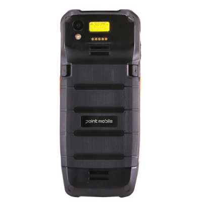 терминал сбора данных Point Mobile PM68 PM68G6A23D5E0C черный