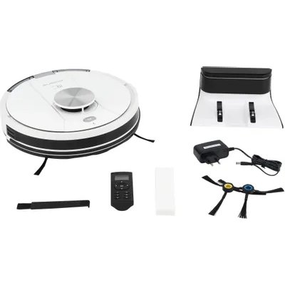 робот-пылесос Polaris PVCR 3900 IQ White белый