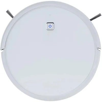 робот-пылесос Polaris PVCR 4105 Wi-Fi IQ Home Aqua White белый