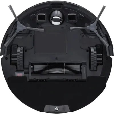 робот-пылесос Polaris PVCR 4105 Wi-Fi IQ Home Aqua White белый