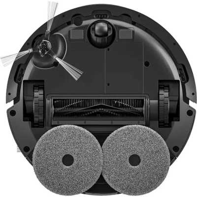 робот-пылесос Polaris PVCR 4750 IQ Home Black черный
