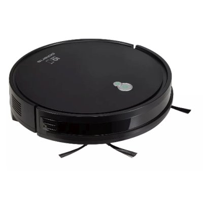 робот-пылесос Polaris PVCR G2 0926W Wi-Fi IQ Home Black черный