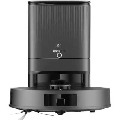 робот-пылесос Polaris PVCRDC 5006 IQ Home Black черный