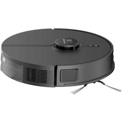 робот-пылесос Polaris PVCRDC 5006 IQ Home Black черный