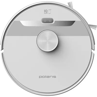 робот-пылесос Polaris PVCRDC 6002 Wi-Fi IQ Home White белый