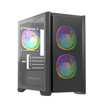 корпус PowerCase Alisio Micro Z3B ARGB