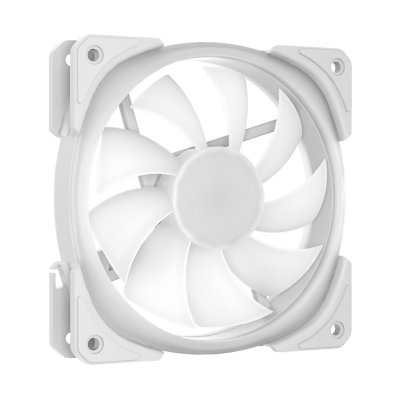 кулер PowerCase CM21-14W ARGB