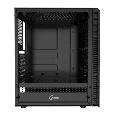 корпус PowerCase Mistral Z4С Mesh ARGB Black