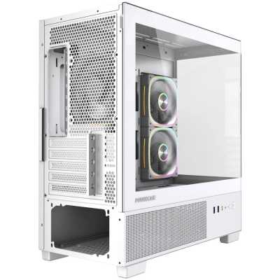 корпус PowerCase Vision Micro S4W White