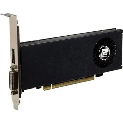 видеокарта PowerColor AMD Radeon RX 550 4Gb AXRX 550 4GBD5-HLE
