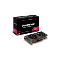 видеокарта PowerColor AMD Radeon RX 5700 8Gb AXRX 5700 8GBD6-3DH-OC