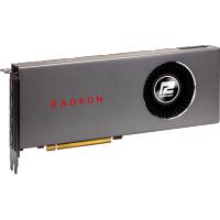 видеокарта PowerColor AMD Radeon RX 5700 8Gb AXRX 5700 8GBD6-M3DH