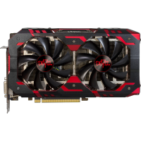 видеокарта PowerColor AMD Radeon RX 580 8Gb AXRX 580 8GBD5-3DH-OC