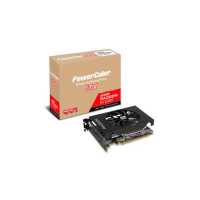 видеокарта PowerColor AMD Radeon RX 6400 4Gb AXRX 6400 4GBD6-DH