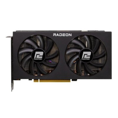видеокарта PowerColor AMD Radeon RX 7600 XT Fighter 16Gb RX 7600 XT 16G-F