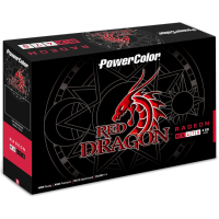 видеокарта PowerColor AXRX 470 4GBD5-3DHDV2-OC