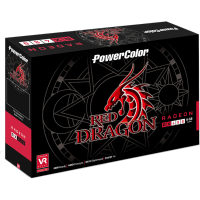 видеокарта PowerColor AXRX 480 8GBD5-3DHD