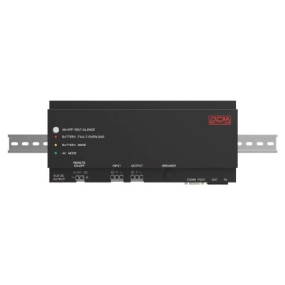 ИБП PowerCom DRU-850 Белый