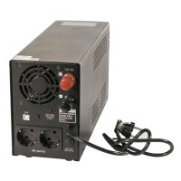 ИБП PowerCom INF-800 Черный