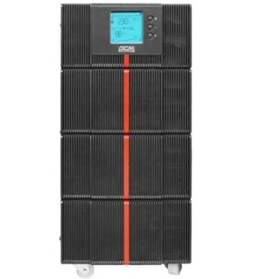 ИБП PowerCom Macan MAC-10K Черный