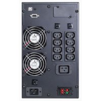 ИБП PowerCom Macan MAC-3000 Черный