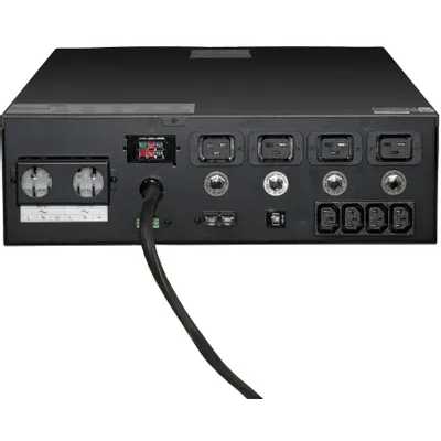 ИБП PowerCom Macan MRT-10K BAT PACK Черный