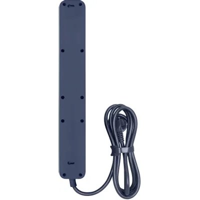 сетевой фильтр PowerCom SP-06W 3m белый