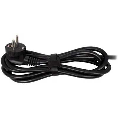 сетевой фильтр PowerCom SP-08 USB03AB 1.8m черный