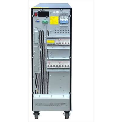 ИБП PowerCom VGD-II-10K33 Черный