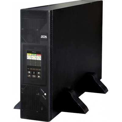 ИБП PowerCom VGD-II-25K33RM Черный