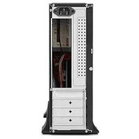 корпус PowerCool S0501 Black без БП