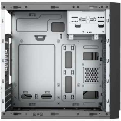 корпус PowerMan SV511 Black PMP-500ATX