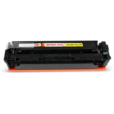 картридж Print-Rite TFC450YPU1J PR-045H YELLOW желтый