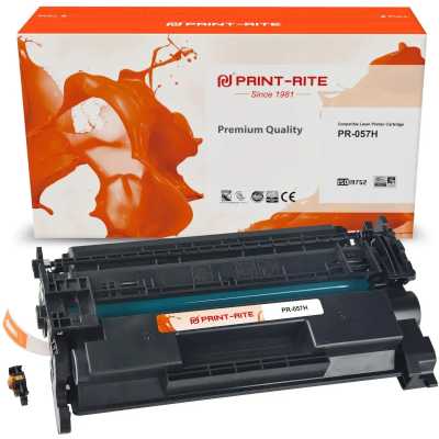 картридж Print-Rite TFCA26BPU1J PR-057H черный