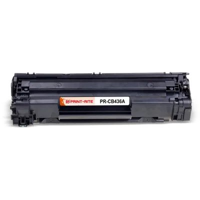 картридж Print-Rite TFH920BPU1J PR-CB436A