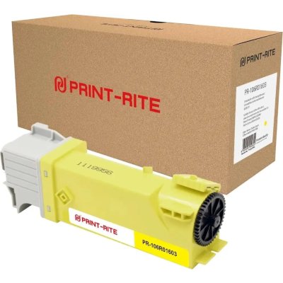 картридж Print-Rite TFX352YPRJ PR-106R01603
