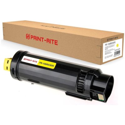 картридж Print-Rite TFXA8UYPRJ PR-106R03695