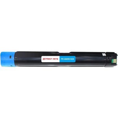картридж Print-Rite TFXALZCPRJ PR-006R01829 голубой