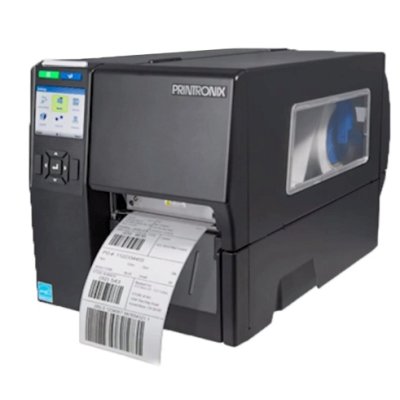принтер этикеток Printronix T4000 T42R4-200-2 черный