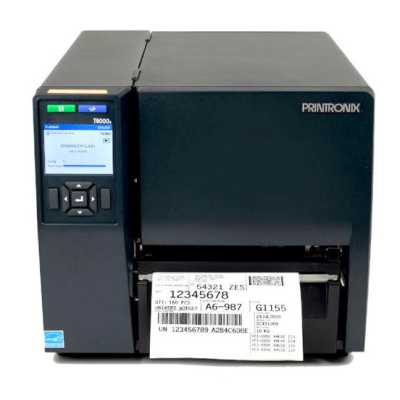 принтер этикеток Printronix T6006e T6E3X6-2100-00 черный
