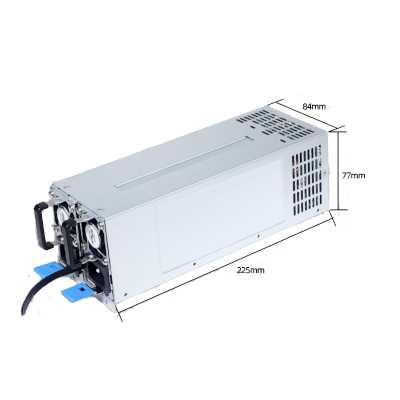 блок питания Procase 1600W+1600W MR21600P
