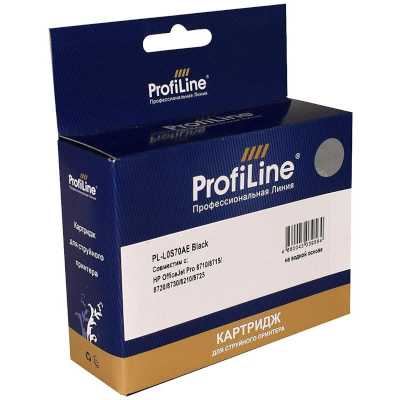 картридж ProfiLine PL-L0S70AE черный