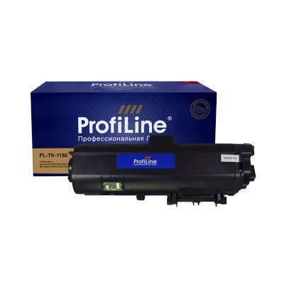 картридж ProfiLine PL-TK-1150 черный