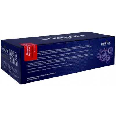 тонер-картридж ProfiLine PL_TK-8115K_BK_WC черный