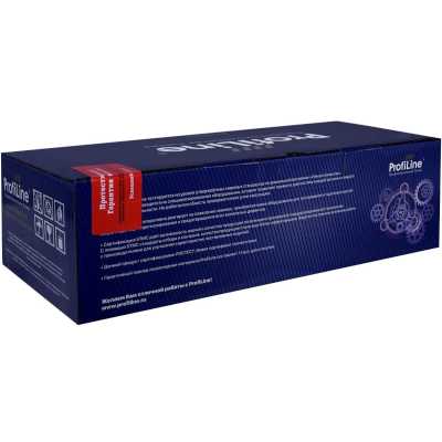 тонер-картридж ProfiLine PL_TK-8335Y_Y желтый