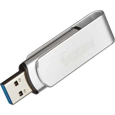 флешка ProMEGA Jet 16GB NTU388U3016GB PMJ88016GB Серебристый