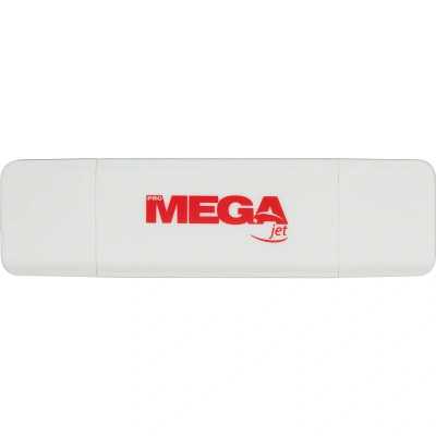 флешка ProMEGA Jet 32GB NTU787СU3032GW PMJ87032GW Белый