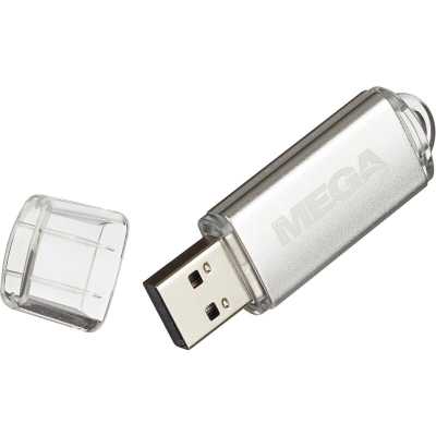 флешка ProMEGA Jet 64GB NTG358U2064GS PMJ582064GS Серебристый